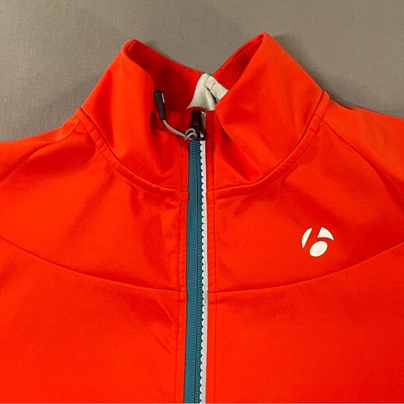 Bontrager Womens RXL 180 Cycling Jacket; Profila Softshell - Womens XL - Picture 4 of 16
